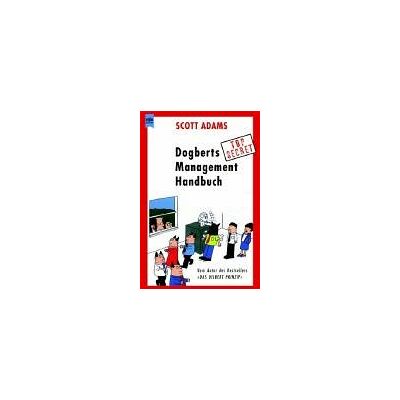 Scott Dogbert's Top Secret Management Handbuch - Preis vom 18.06.2026 05:44:55 h Scott Dogbert's Top Secret Management Handbuch - Preis vom 18.06.2026 05:44:55 h