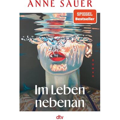 Anne Sauer - Im Leben nebenan: Roman »Ein Roman, der das Herz und den Kopf berührt« NDR Kultur - Preis vom 24.06.2026 07:42:13 h Anne Sauer - Im Leben nebenan: Roman »Ein Roman, der das Herz und den Kopf berührt« NDR Kultur - Preis vom 24.06.2026 07:42:13 h