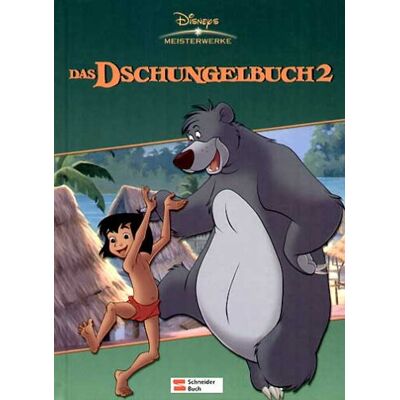 Disney Das Dschungelbuch 2 - Preis vom 20.06.2026 05:23:55 h Disney Das Dschungelbuch 2 - Preis vom 20.06.2026 05:23:55 h