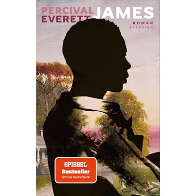 Percival Everett - James: Roman. Der SPIEGEL-Bestseller jetzt im Taschenbuch – ausgezeichnet mit dem Pulitzer-Preis 2025 - Preis vom 22.06.2026 23:23:57 h Percival Everett - James: Roman. Der SPIEGEL-Bestseller jetzt im Taschenbuch – ausgezeichnet mit dem Pulitzer-Preis 2025 - Preis vom 22.06.2026 23:23:57 h