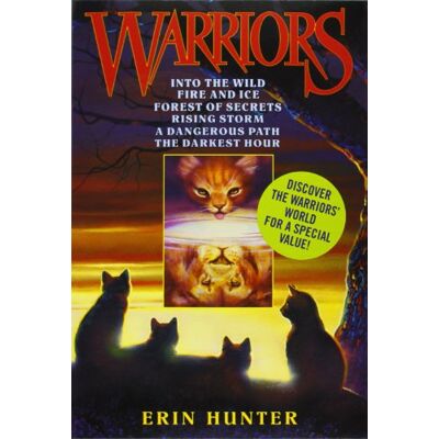 Hunter Warriors Box Set: Volumes 1 to 6 - Preis vom 24.06.2026 07:42:13 h Hunter Warriors Box Set: Volumes 1 to 6 - Preis vom 24.06.2026 07:42:13 h