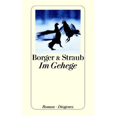 Martina Borger - Im Gehege. Roman - Preis vom 23.06.2026 11:45:09 h Martina Borger - Im Gehege. Roman - Preis vom 23.06.2026 11:45:09 h