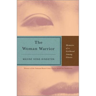 Kingston, Maxine Hong - The Woman Warrior: Memoirs of a Girlhood Among Ghosts (Vintage International) - Preis vom 22.09.2026 03:35:57 h Kingston, Maxine Hong - The Woman Warrior: Memoirs of a Girlhood Among Ghosts (Vintage International) - Preis vom 22.09.2026 03:35:57 h