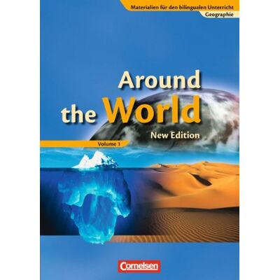 Joan Fugel - Materialien für den bilingualen Unterricht - Geographie: 7. Schuljahr - Around the World, Volume 1 - Neubearbeitung: Schülerbuch - Preis vom 24.06.2026 07:42:13 h Joan Fugel - Materialien für den bilingualen Unterricht - Geographie: 7. Schuljahr - Around the World, Volume 1 - Neubearbeitung: Schülerbuch - Preis vom 24.06.2026 07:42:13 h