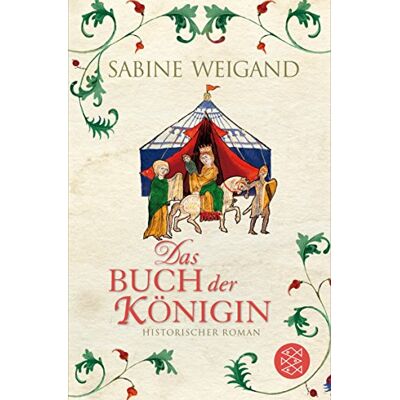 Sabine Weigand - Das Buch der Königin: Historischer Roman (Historische Romane) - Preis vom 20.06.2026 05:23:55 h Sabine Weigand - Das Buch der Königin: Historischer Roman (Historische Romane) - Preis vom 20.06.2026 05:23:55 h