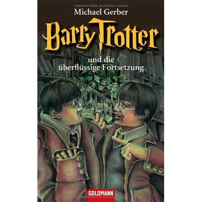 Gerber Barry Trotter und die überflüssige Fortsetzung - Preis vom 21.06.2026 05:42:24 h Gerber Barry Trotter und die überflüssige Fortsetzung - Preis vom 21.06.2026 05:42:24 h