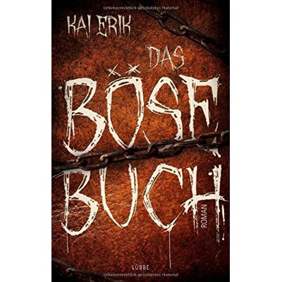 Kai Erik - Das böse Buch: Thriller - Preis vom 19.06.2026 05:29:47 h Kai Erik - Das böse Buch: Thriller - Preis vom 19.06.2026 05:29:47 h