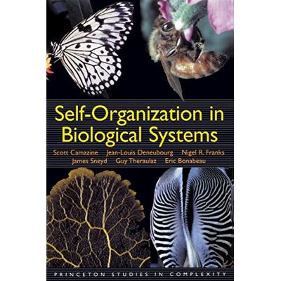 Scott Self-Organization in Biological Systems (Princeton Studies in Complexity) - Preis vom 16.06.2026 05:30:18 h Scott Self-Organization in Biological Systems (Princeton Studies in Complexity) - Preis vom 16.06.2026 05:30:18 h