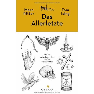 Marc Das Allerletzte: Was Sie schon immer über den Tod wissen wollten - Preis vom 19.06.2026 05:29:47 h Marc Das Allerletzte: Was Sie schon immer über den Tod wissen wollten - Preis vom 19.06.2026 05:29:47 h