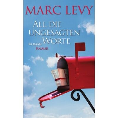 Marc All die ungesagten Worte - Preis vom 19.06.2026 05:29:47 h Marc All die ungesagten Worte - Preis vom 19.06.2026 05:29:47 h