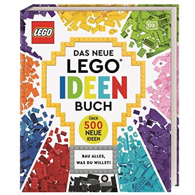Simon Hugo - Das neue LEGO® Ideen Buch: Bau alles, was du willst! Über 500 neue Ideen - Preis vom 19.06.2026 05:29:47 h Simon Hugo - Das neue LEGO® Ideen Buch: Bau alles, was du willst! Über 500 neue Ideen - Preis vom 19.06.2026 05:29:47 h