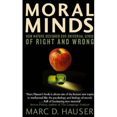 Marc Moral Minds: How Nature Designed Our Universal Sense of Right and Wrong - Preis vom 20.06.2026 05:23:55 h Marc Moral Minds: How Nature Designed Our Universal Sense of Right and Wrong - Preis vom 20.06.2026 05:23:55 h