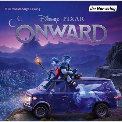 Tobias Meister - Onward: Keine halben Sachen (Hörbücher zu Disney-Filmen und -Serien, Band 15) - Preis vom 24.06.2026 19:44:00 h Tobias Meister - Onward: Keine halben Sachen (Hörbücher zu Disney-Filmen und -Serien, Band 15) - Preis vom 24.06.2026 19:44:00 h