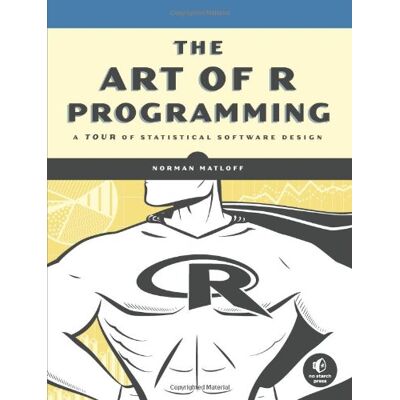 Norman The Art of R Programming: A Tour of Statistical Software Design - Preis vom 23.06.2026 11:45:09 h Norman The Art of R Programming: A Tour of Statistical Software Design - Preis vom 23.06.2026 11:45:09 h