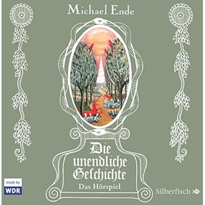 Michael Ende - Die unendliche Geschichte - Das Hörspiel: 6 CDs - Preis vom 25.06.2026 23:23:36 h Michael Ende - Die unendliche Geschichte - Das Hörspiel: 6 CDs - Preis vom 25.06.2026 23:23:36 h