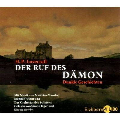 Lovecraft, Howard Ph. - Der Ruf des Dämon. 2 CDs . Dunkle Geschichten - Preis vom 21.06.2026 05:42:24 h Lovecraft, Howard Ph. - Der Ruf des Dämon. 2 CDs . Dunkle Geschichten - Preis vom 21.06.2026 05:42:24 h