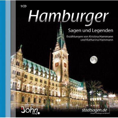 Kristina Hammann - Hamburger Sagen und Legenden. Hamburg Stadtsagen und Geschichte (CD-Digipack): Stadtsagen und Geschichte der Stadt Hamburg - Preis vom 26.06.2026 19:40:26 h Kristina Hammann - Hamburger Sagen und Legenden. Hamburg Stadtsagen und Geschichte (CD-Digipack): Stadtsagen und Geschichte der Stadt Hamburg - Preis vom 26.06.2026 19:40:26 h