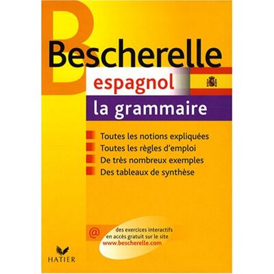 Silva Espagnol, la grammaire - Preis vom 23.06.2026 11:45:09 h Silva Espagnol, la grammaire - Preis vom 23.06.2026 11:45:09 h