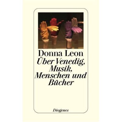 Donna Leon - Über Venedig, Musik, Menschen und Bücher - Preis vom 22.06.2026 23:23:57 h Donna Leon - Über Venedig, Musik, Menschen und Bücher - Preis vom 22.06.2026 23:23:57 h