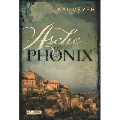 Kai Meyer - Asche und Phönix - E-Book inklusive - Preis vom 16.06.2026 05:30:18 h Kai Meyer - Asche und Phönix - E-Book inklusive - Preis vom 16.06.2026 05:30:18 h