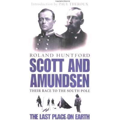Roland Scott and Amundsen: The Last Place on Earth - Preis vom 20.06.2026 05:23:55 h Roland Scott and Amundsen: The Last Place on Earth - Preis vom 20.06.2026 05:23:55 h