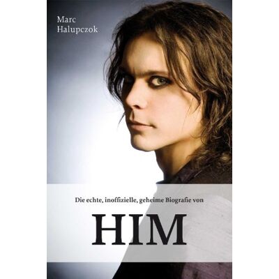 Marc Die echte, inoffizielle, geheime Biografie von HIM - Preis vom 23.06.2026 11:45:09 h Marc Die echte, inoffizielle, geheime Biografie von HIM - Preis vom 23.06.2026 11:45:09 h