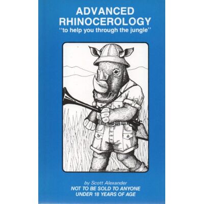 Scott Advanced Rhinocerology - Preis vom 20.06.2026 05:23:55 h Scott Advanced Rhinocerology - Preis vom 20.06.2026 05:23:55 h