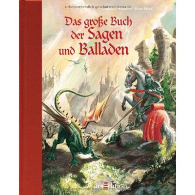 Gerlinde Wiencirz - Das große Buch der Sagen und Balladen - Preis vom 23.06.2026 11:45:09 h Gerlinde Wiencirz - Das große Buch der Sagen und Balladen - Preis vom 23.06.2026 11:45:09 h