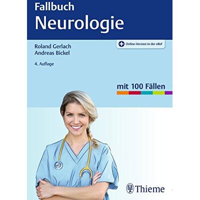 Roland Fallbuch Neurologie - Preis vom 20.06.2026 05:23:55 h Roland Fallbuch Neurologie - Preis vom 20.06.2026 05:23:55 h