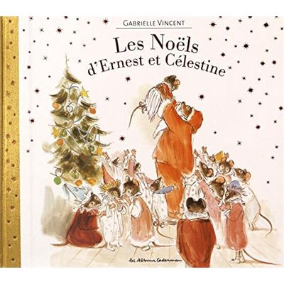 Vincent Les Noëls d'Ernest et Célestine - Preis vom 22.06.2026 23:23:57 h Vincent Les Noëls d'Ernest et Célestine - Preis vom 22.06.2026 23:23:57 h