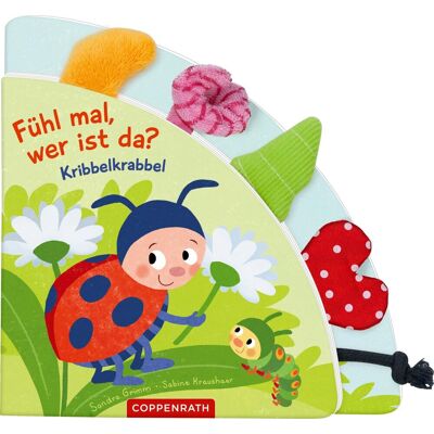 Sandra Grimm - Fühl mal, wer ist da? Kribbelkrabbel - Preis vom 24.06.2026 07:42:13 h Sandra Grimm - Fühl mal, wer ist da? Kribbelkrabbel - Preis vom 24.06.2026 07:42:13 h