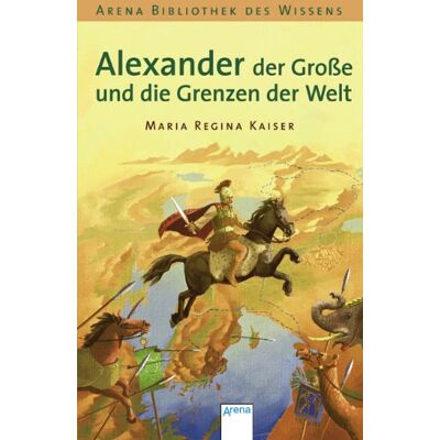 Kaiser Alexander der Große und die Grenzen der Welt: Lebendige Geschichte - Preis vom 24.06.2026 07:42:13 h Kaiser Alexander der Große und die Grenzen der Welt: Lebendige Geschichte - Preis vom 24.06.2026 07:42:13 h
