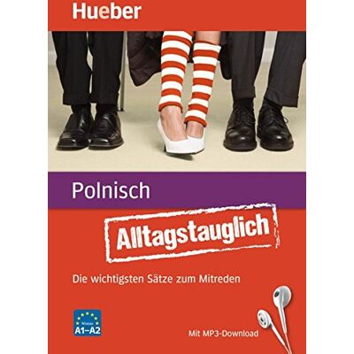 Angelika Gajkowski - Alltagstauglich Polnisch: Die wichtigsten Sätze zum Mitreden / Buch mit MP3-Download - Preis vom 17.06.2026 05:34:31 h Angelika Gajkowski - Alltagstauglich Polnisch: Die wichtigsten Sätze zum Mitreden / Buch mit MP3-Download - Preis vom 17.06.2026 05:34:31 h