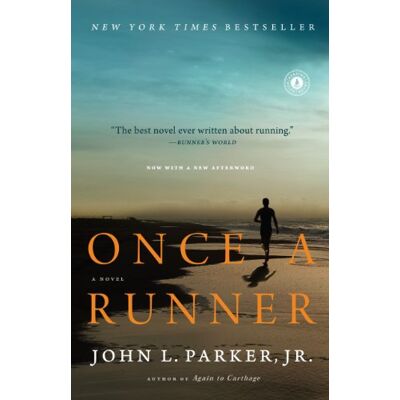 Parker Once a Runner: A Novel - Preis vom 24.06.2026 19:44:00 h Parker Once a Runner: A Novel - Preis vom 24.06.2026 19:44:00 h