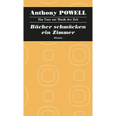 Anthony Powell - Bücher schmücken ein Zimmer: Roman (Ein Tanz zur Musik der Zeit) - Preis vom 24.06.2026 07:42:13 h Anthony Powell - Bücher schmücken ein Zimmer: Roman (Ein Tanz zur Musik der Zeit) - Preis vom 24.06.2026 07:42:13 h