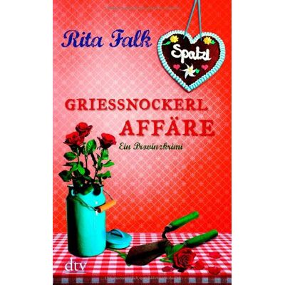 Rita Falk - Grießnockerlaffäre: Ein Provinzkrimi - Preis vom 24.06.2026 07:42:13 h Rita Falk - Grießnockerlaffäre: Ein Provinzkrimi - Preis vom 24.06.2026 07:42:13 h