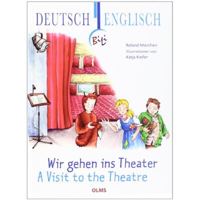 Roland Wir gehen ins Theater - A Visit to the Theatre - Preis vom 20.06.2026 05:23:55 h Roland Wir gehen ins Theater - A Visit to the Theatre - Preis vom 20.06.2026 05:23:55 h