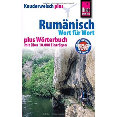 Jürgen Salzer - Reise Know-How Kauderwelsch plus Rumänisch - Wort für Wort +: Kauderwelsch-Sprachführer Band 52+ - Preis vom 16.06.2026 05:30:18 h Jürgen Salzer - Reise Know-How Kauderwelsch plus Rumänisch - Wort für Wort +: Kauderwelsch-Sprachführer Band 52+ - Preis vom 16.06.2026 05:30:18 h
