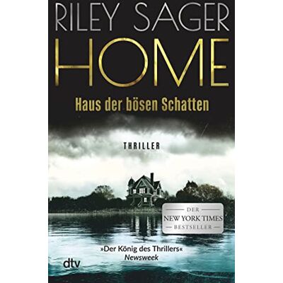 Riley Sager - HOME – Haus der bösen Schatten: Thriller - Preis vom 24.06.2026 07:42:13 h Riley Sager - HOME – Haus der bösen Schatten: Thriller - Preis vom 24.06.2026 07:42:13 h