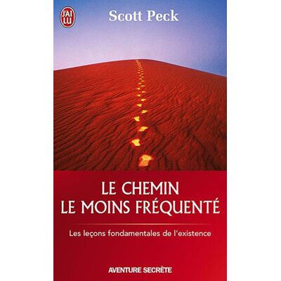 Scott Le chemin le moins fréquenté : apprendre à vivre avec la vie - Preis vom 20.06.2026 05:23:55 h Scott Le chemin le moins fréquenté : apprendre à vivre avec la vie - Preis vom 20.06.2026 05:23:55 h