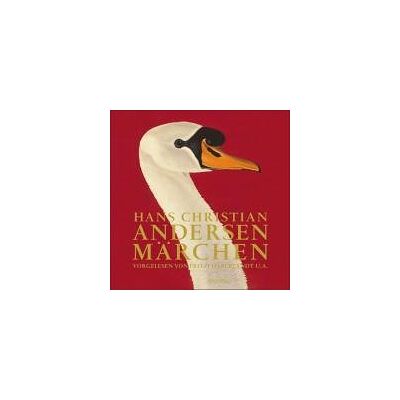 Andersen, Hans Christian - Märchen: Sprecher: Nikolaus Heidelbach, Fritzi Haberlandt, Christiane Paul, Devid Striesow u.a. 3 CDs Digipack, 4 Std. - Preis vom 21.06.2026 05:42:24 h Andersen, Hans Christian - Märchen: Sprecher: Nikolaus Heidelbach, Fritzi Haberlandt, Christiane Paul, Devid Striesow u.a. 3 CDs Digipack, 4 Std. - Preis vom 21.06.2026 05:42:24 h