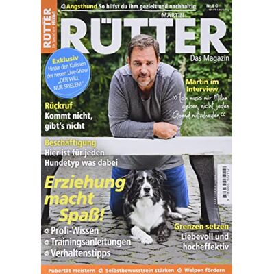 Martin Rütter - Das Magazin 8/2022: Partner Hund Spezial Extra 8/2022 - Preis vom 22.06.2026 23:23:57 h Martin Rütter - Das Magazin 8/2022: Partner Hund Spezial Extra 8/2022 - Preis vom 22.06.2026 23:23:57 h