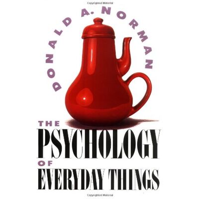 Norman Psychology Of Everyday Things - Preis vom 24.06.2026 07:42:13 h Norman Psychology Of Everyday Things - Preis vom 24.06.2026 07:42:13 h