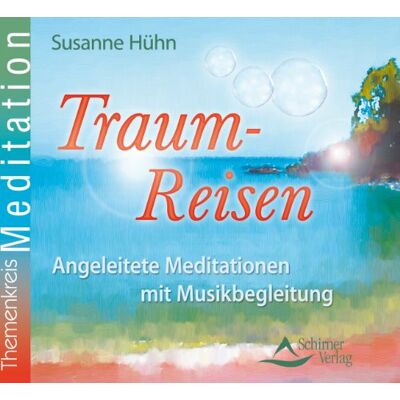 Susanne Hühn - Traum-Reisen - Angeleitete Meditationen mit Musikbegleitung - Kurzmeditationen für Erwachsene - Preis vom 24.06.2026 19:44:00 h Susanne Hühn - Traum-Reisen - Angeleitete Meditationen mit Musikbegleitung - Kurzmeditationen für Erwachsene - Preis vom 24.06.2026 19:44:00 h