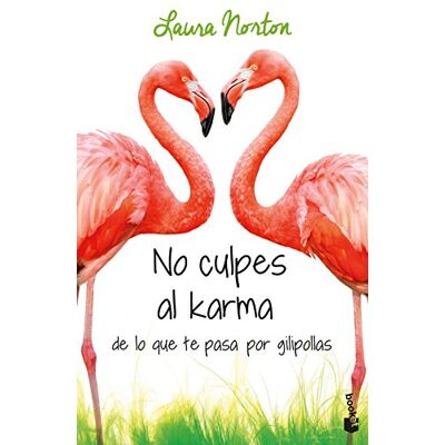 Symantec No culpes al karma de lo que te pasa por gilipollas (Bestseller) - Preis vom 22.06.2026 23:23:57 h Symantec No culpes al karma de lo que te pasa por gilipollas (Bestseller) - Preis vom 22.06.2026 23:23:57 h