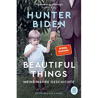Hunter Beautiful Things: Meine wahre Geschichte (Deutsche Ausgabe) - Preis vom 24.06.2026 07:42:13 h Hunter Beautiful Things: Meine wahre Geschichte (Deutsche Ausgabe) - Preis vom 24.06.2026 07:42:13 h