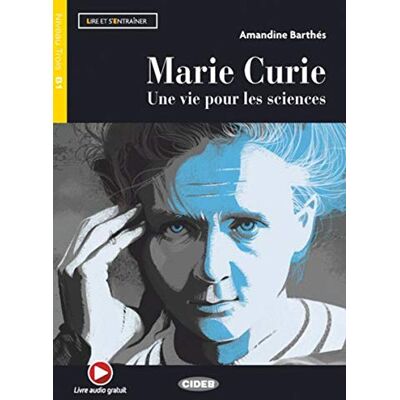 Amandine Barthés - Marie Curie: Lektüre + Audio-Buch + App (Lire et s'entrainer) - Preis vom 24.06.2026 19:44:00 h Amandine Barthés - Marie Curie: Lektüre + Audio-Buch + App (Lire et s'entrainer) - Preis vom 24.06.2026 19:44:00 h