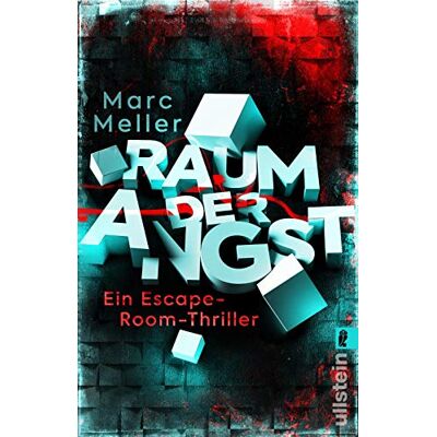 Marc Raum der Angst: Ein Escape-Room-Thriller - Preis vom 18.06.2026 05:44:55 h Marc Raum der Angst: Ein Escape-Room-Thriller - Preis vom 18.06.2026 05:44:55 h