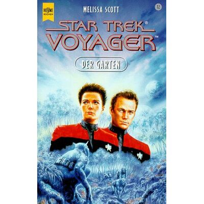 Scott Der Garten. Star Trek Voyager 12. - Preis vom 18.06.2026 05:44:55 h Scott Der Garten. Star Trek Voyager 12. - Preis vom 18.06.2026 05:44:55 h