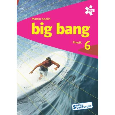 Martin Apolin - Big Bang 6 RG, Schülerbuch + E-Book - Preis vom 17.06.2026 05:34:31 h Martin Apolin - Big Bang 6 RG, Schülerbuch + E-Book - Preis vom 17.06.2026 05:34:31 h
